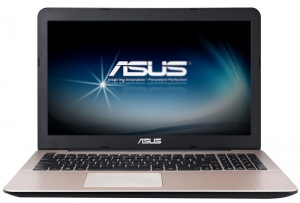 Asus X556UA Brown